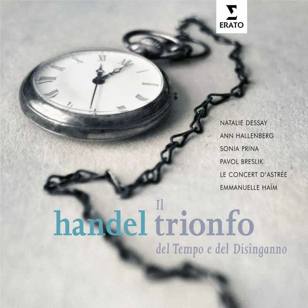 Handel: Il trionfo del Tempo e del disinganno, HWV 46a