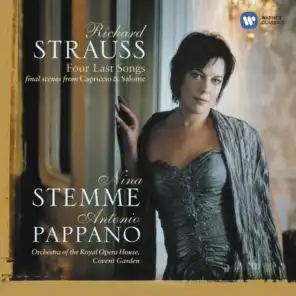 Strauss, R: Four Last Songs, Final Scenes