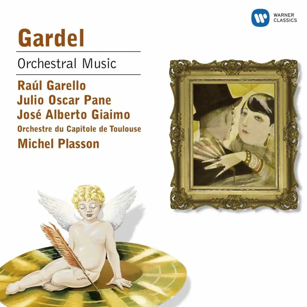Michel Plasson, Orchestre du Capitole de Toulouse, Julio Oscar Pane, Raúl Garello & José Alberto Giaimo