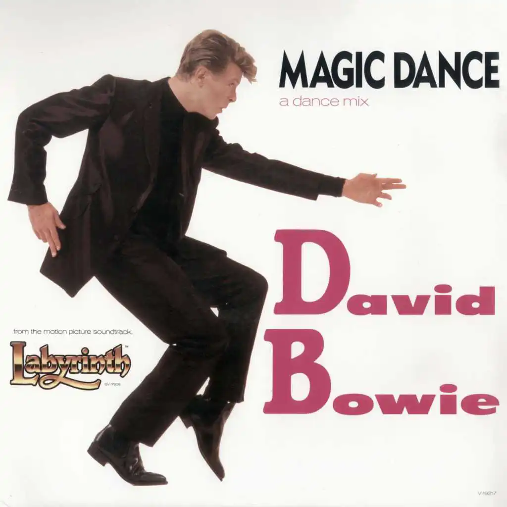 Magic Dance  [2002 Remaster]