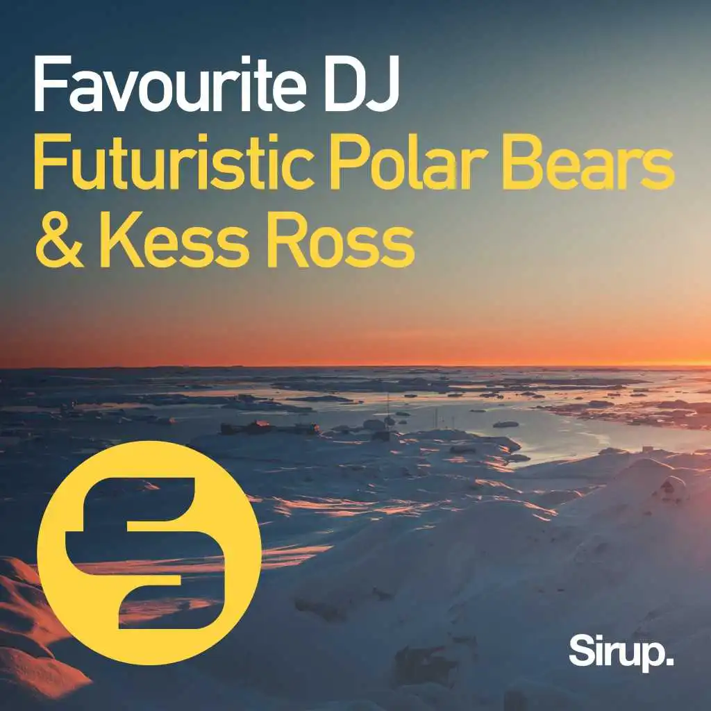Futuristic Polar Bears & Kess Ross