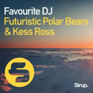 Futuristic Polar Bears & Kess Ross