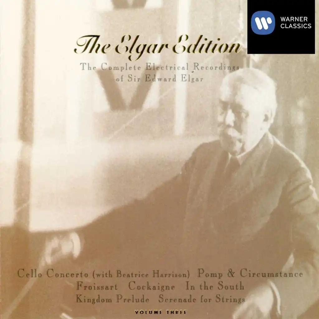 The Elgar Edition, Volume 3