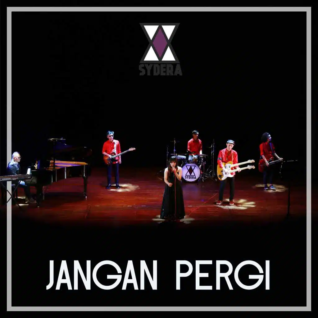 Jangan Pergi