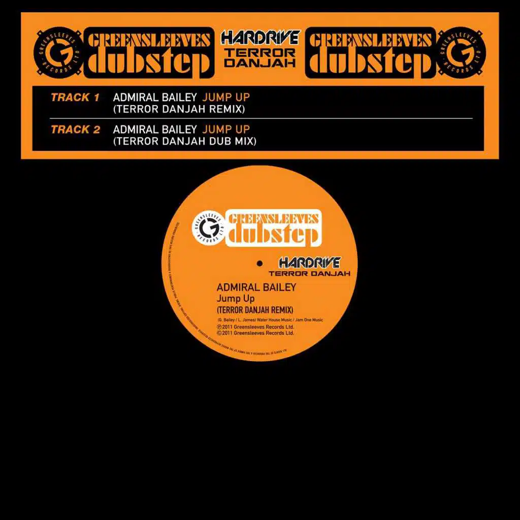 Jump Up (Terror Danjah Dub Mix)