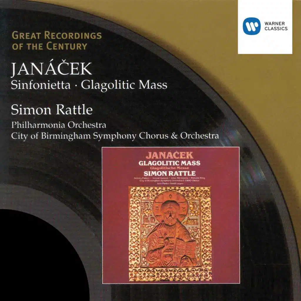 Sinfonietta, Op. 60 "Sokol Festival": II. The Castle, Brno