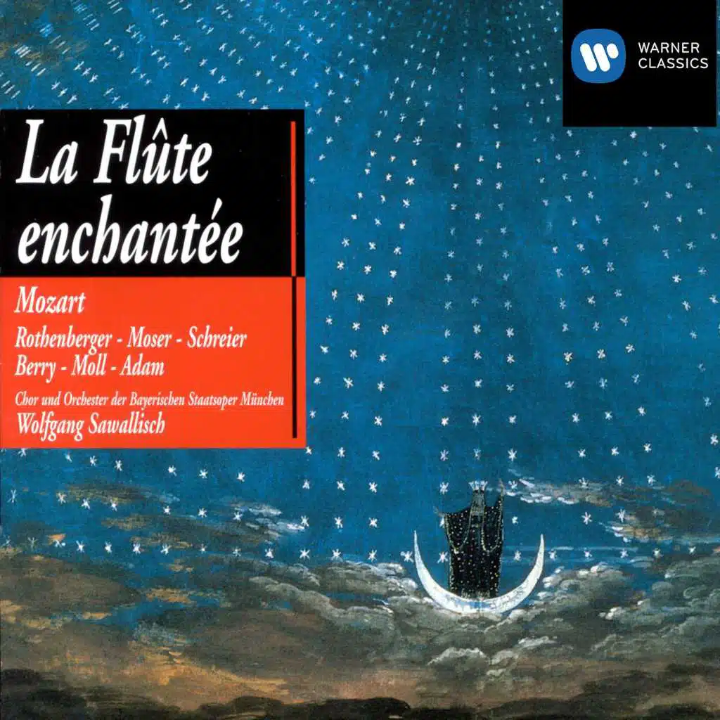 Flûte Enchantée Moser Moll