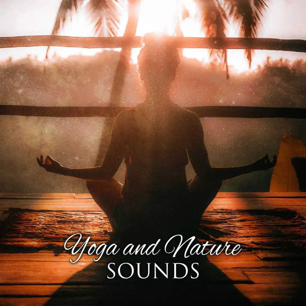 Yoga and Nature Sounds: Amazing Music of Nature, Ocean Waves, Birds Song, Rain Ambience, Relaxing Meditation and Serenity Yoga Class, Spiritual Healing and Inner Bliss