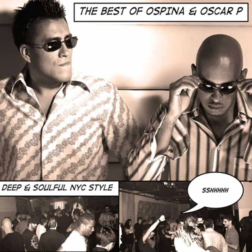 All I Do (Ospina & Oscar P DOOP Mix)