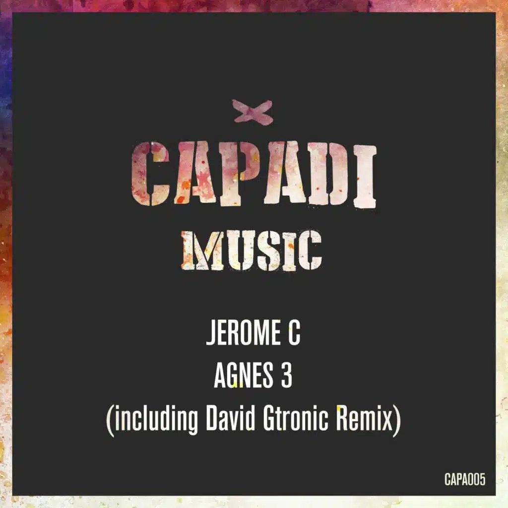 Agnes 3 (David Gtronic Remix)