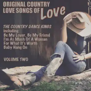 Original Country Songs of Love, Volume 2