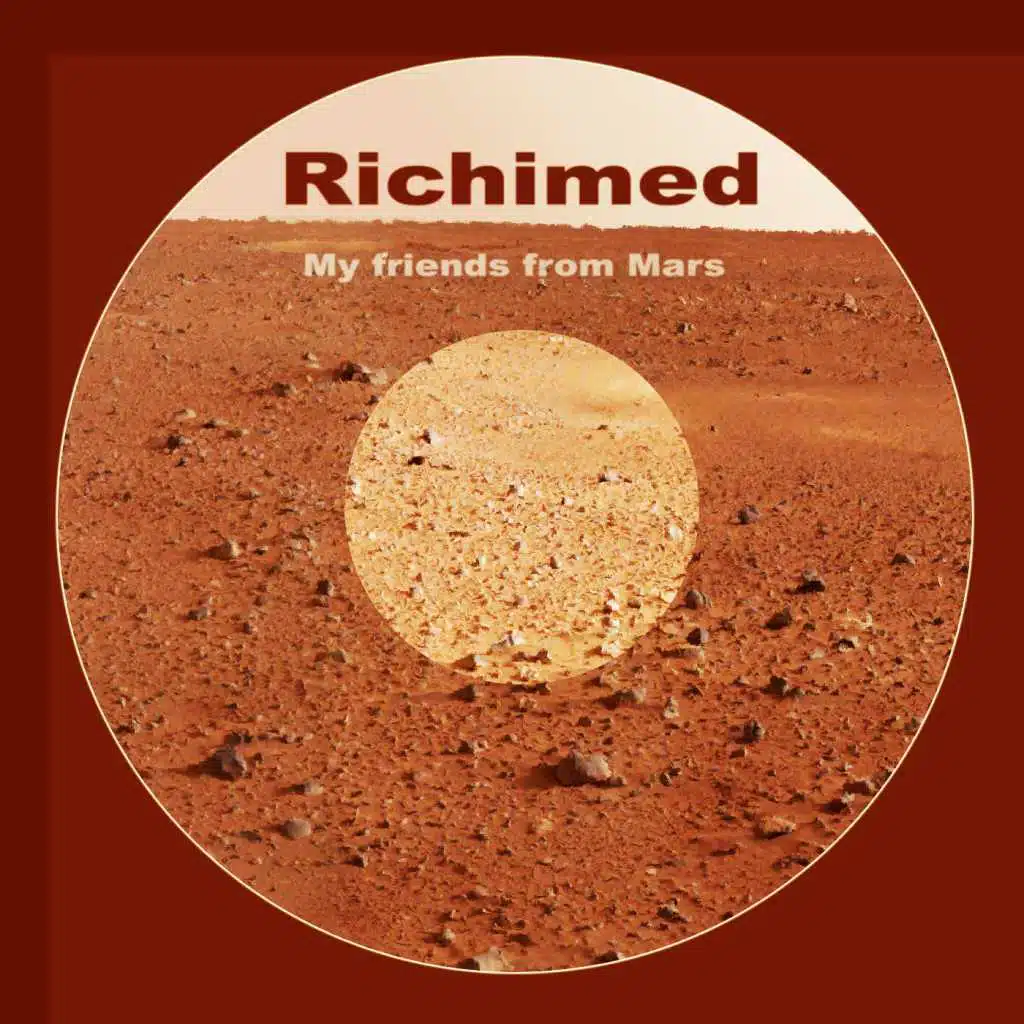 My Friends from Mars