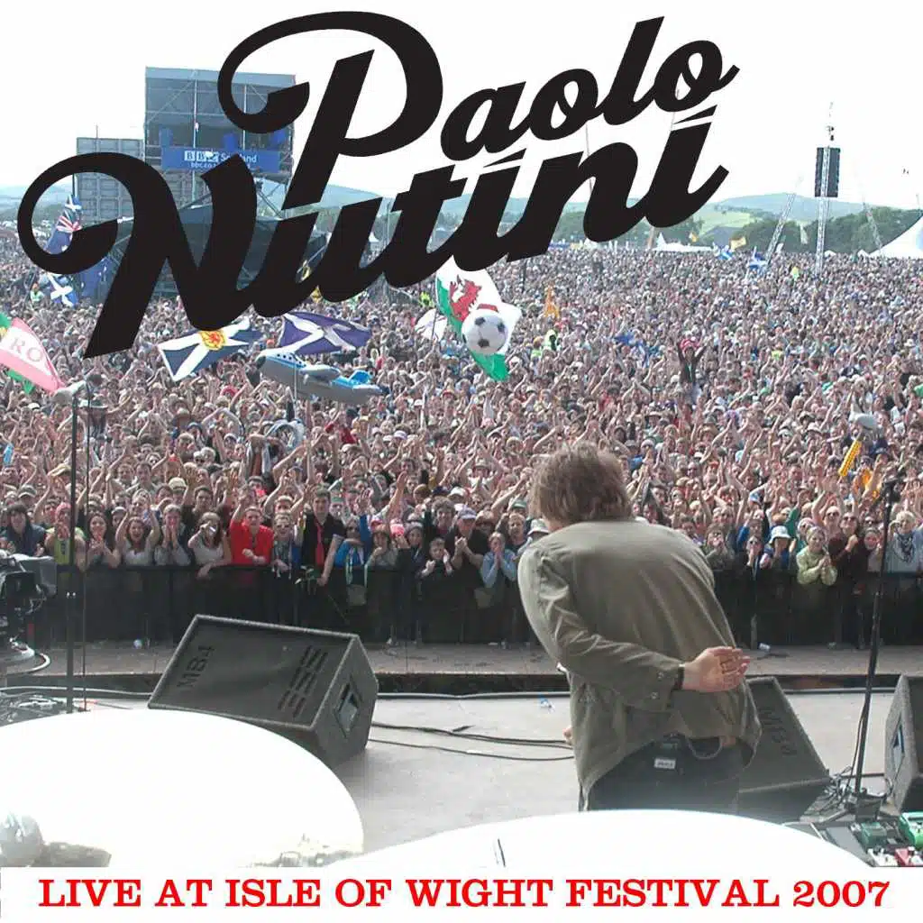 Last Request (Live at Isle of Wight Festival) [EP Version] (Live at Isle of Wight Festival; EP Version)