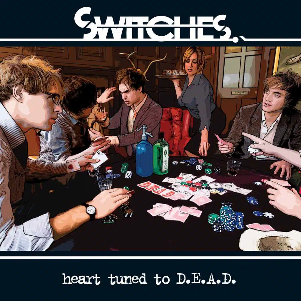 Heart Tuned To D.E.A.D. (Digital Deluxe Version)