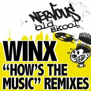 How's The Music REMIXES (Winx Basic Beats)