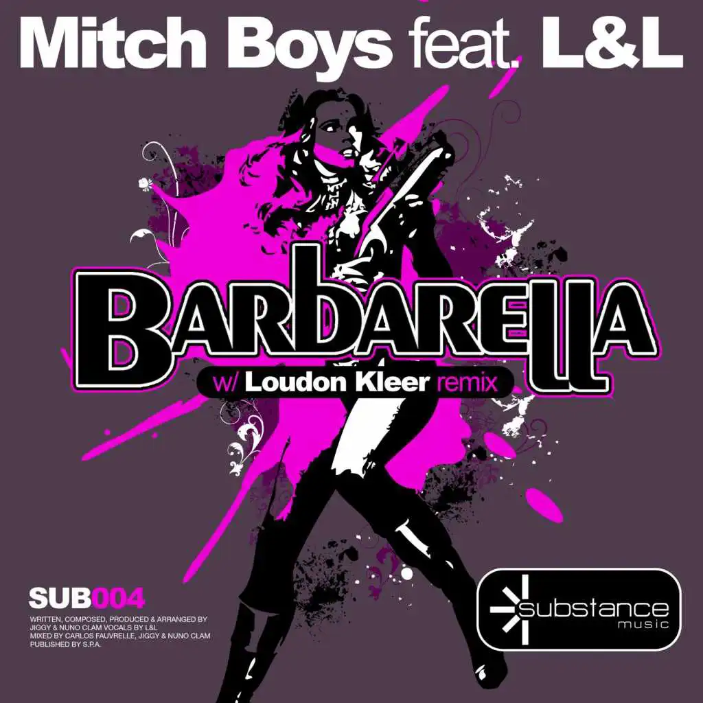 Barbarella (feat. L&L)