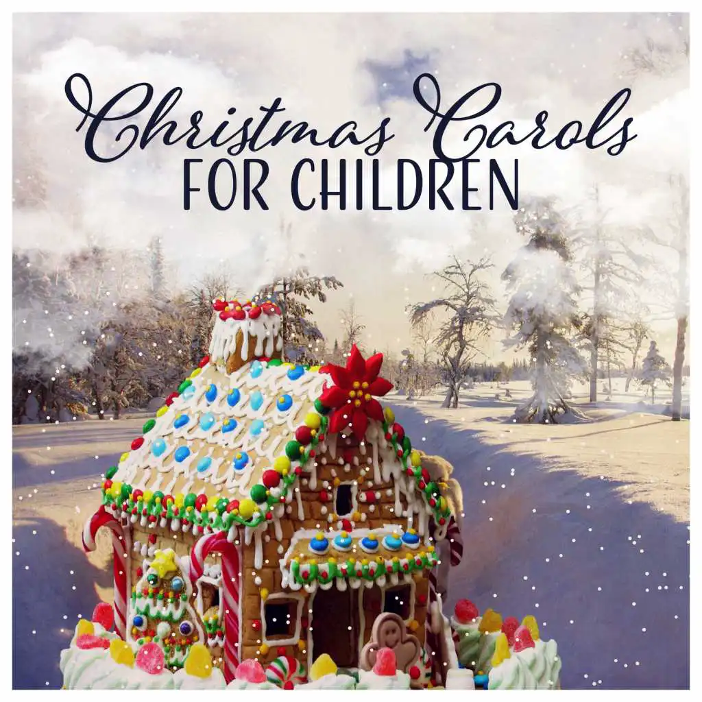 Christmas Carols for Children - Santa Claus, Falling Snow, Magic Star, Relaxing Time for Kids