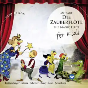 Die Zauberflöte - Singspiel in two acts K620 (1987 Digital Remaster), Act I: O zittre nicht, mein lieber Sohn (Königin)