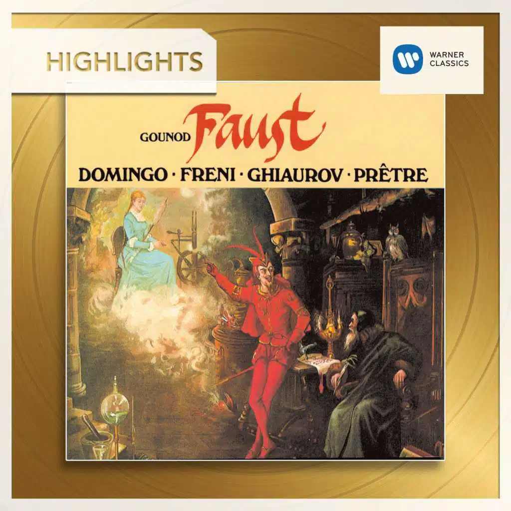 Faust (1989 Remastered Version), Act III: 'Gloire immortelle de nos aieux'