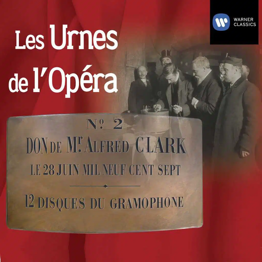 Les urnes de l'opéra