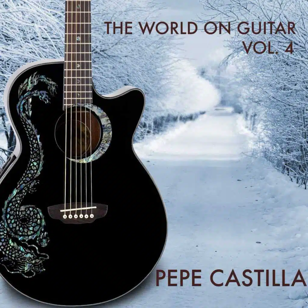 The World on Guitar, Vol. 4