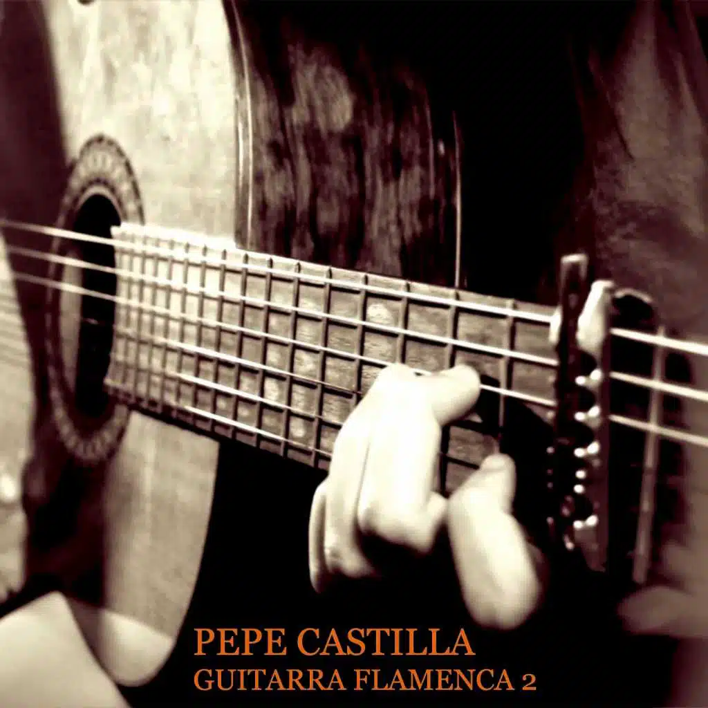 Guitarra Flamenca, Vol. 2