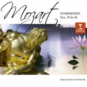 Mozart: Symphonies Nos. 29 & 40, Eine kleine Nachtmusik