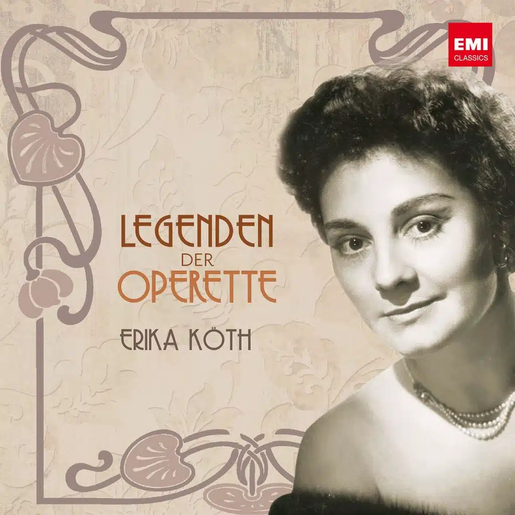Hertha Töpper /Erika Köth/Liselotte Schmidt /Gustav Neidlinger /Paul Otto Kuster /Werner Kahl /Carl Katz /Josef Hausmann/Fritz Wunderlich/Rudolf Schock/Fritz Hoppe /Günther-Arndt-Chor/Berliner Symphoniker/Werner Schmidt-Boelcke