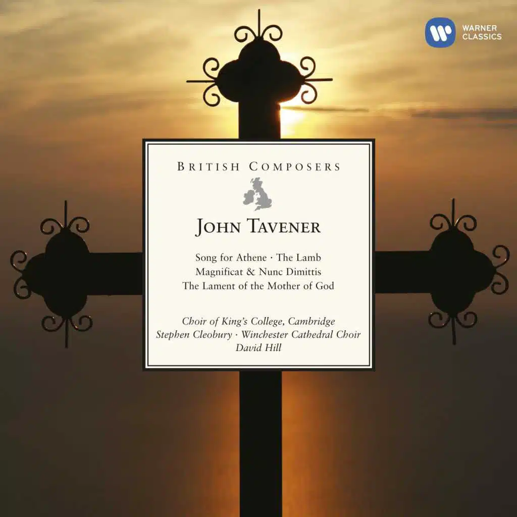 Tavener: Song for Athene etc.