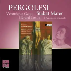 Pergolese - Stabat Mater, Salve Regina