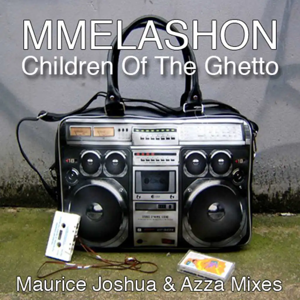 Children of the Ghetto (Maurice Joshua Intru-mental)