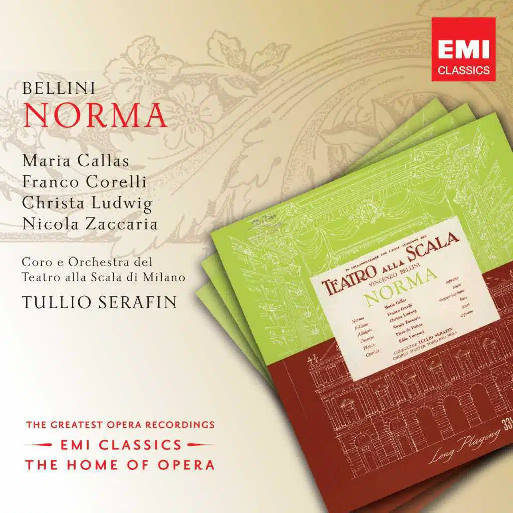 Bellini: Norma