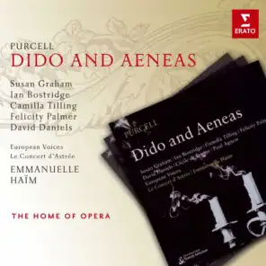 Dido and Aeneas, Z. 626, Act 1: Song. "Shake the Cloud from off Your Brow" (Belinda) [feat. Camilla Tilling]