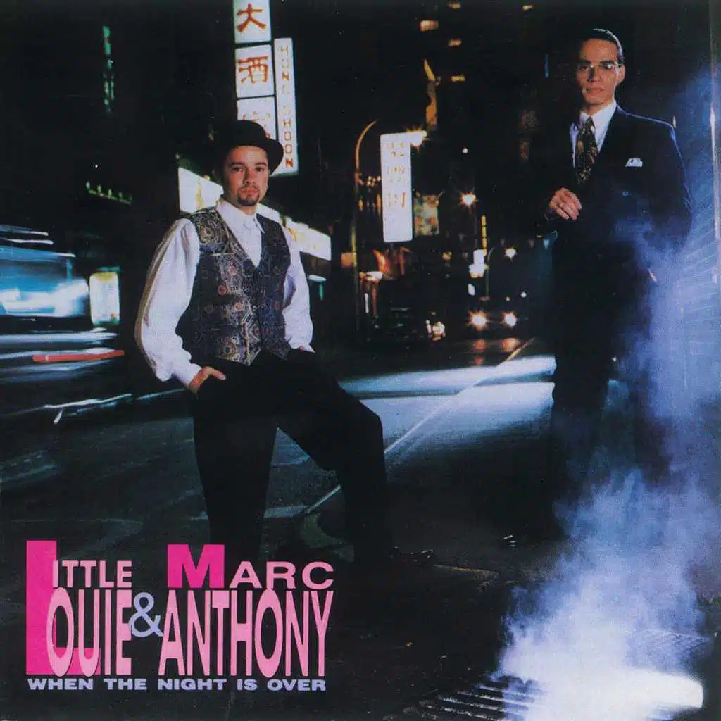 Little Louie Vega And Marc Anthony