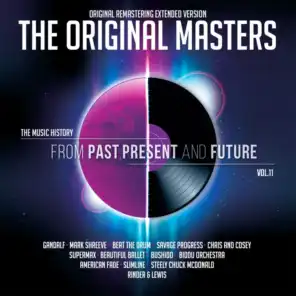 The Original Masters, Vol.11 The Music History of the Disco