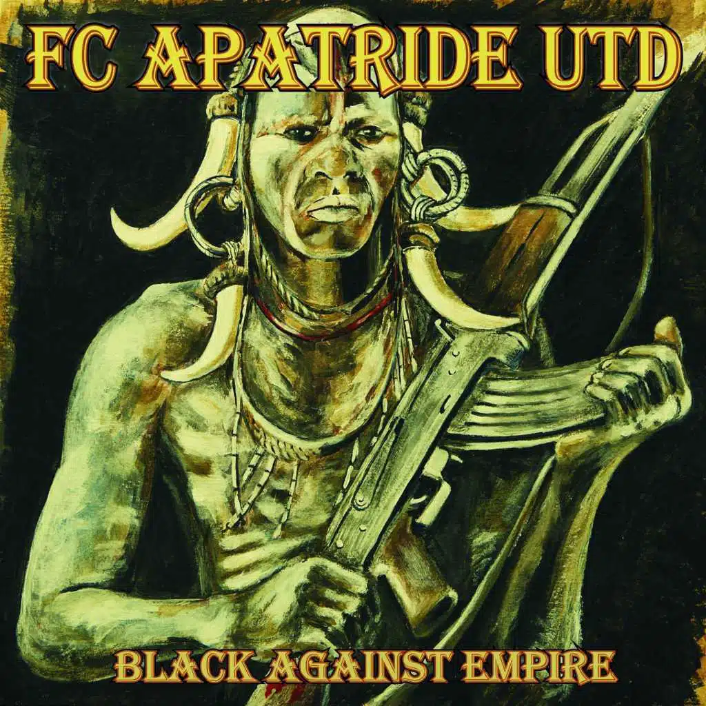 Black Against Empire
