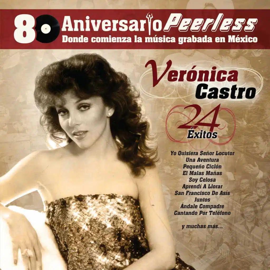 Peerless 80 Aniversario - 24 Exitos