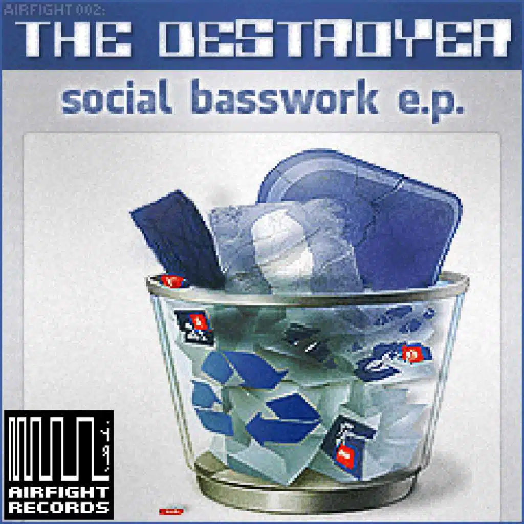 Social Basswork E.P.