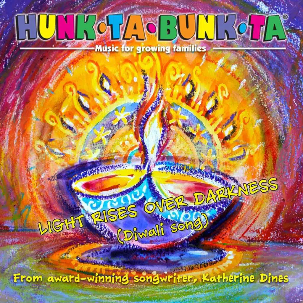 Light Rises over Darkness (Diwali Song)