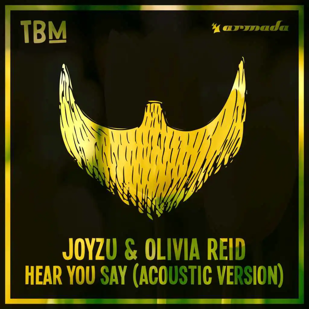 Hear You Say (Acoustic Version) [feat. Olivia Reid]
