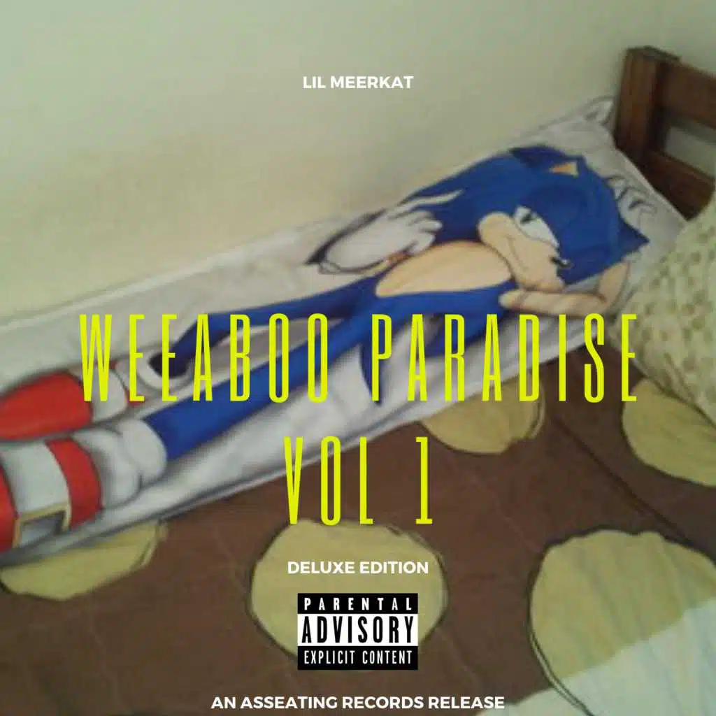 Weeaboo Paradise, Vol. 1 (Deluxe)