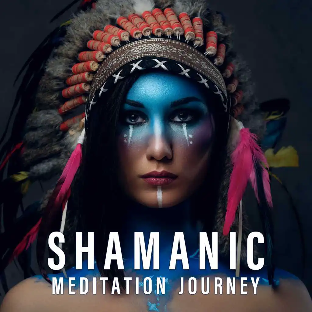 Shamanic Meditation Journey: Native American Drums and Flute, Spiritual Healing