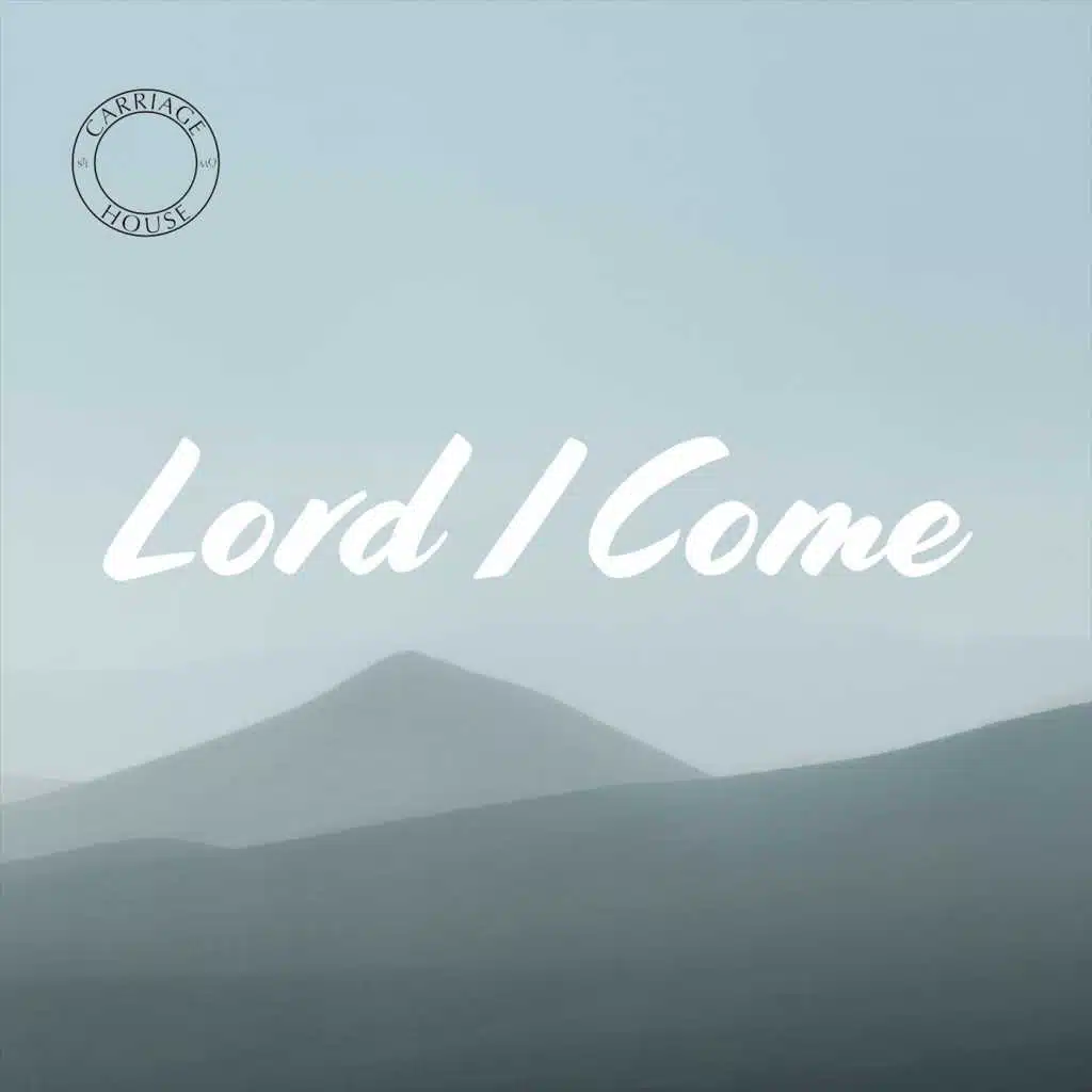 Lord I Come (Live)