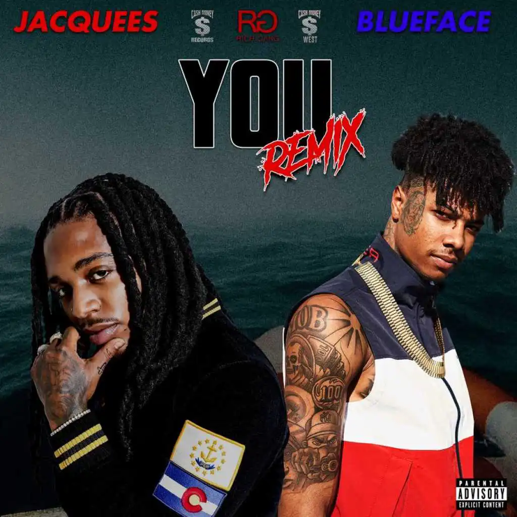 You (Remix) [feat. Blueface]