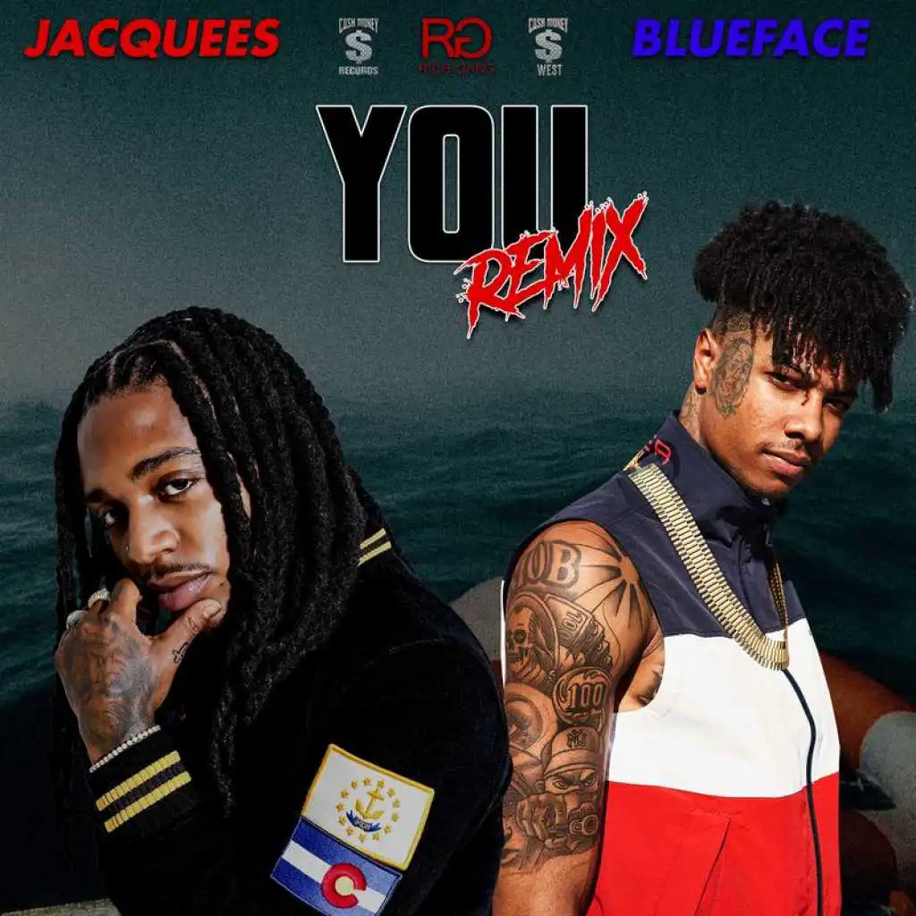 You (Remix) [feat. Blueface]