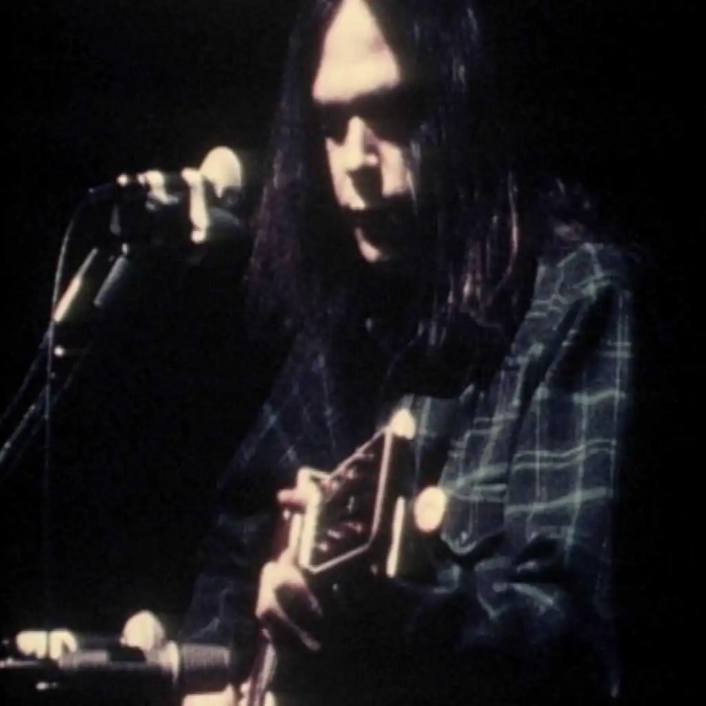 Helpless (Live at Massey Hall 1971)