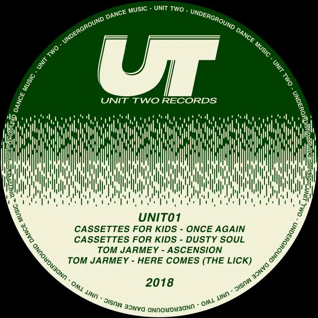 Cassettes for Kids & Tom Jarmey