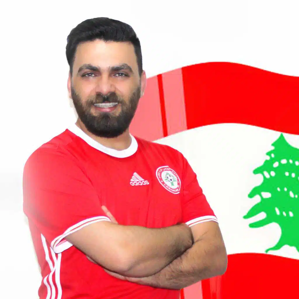 كلنا منتخب لبنان