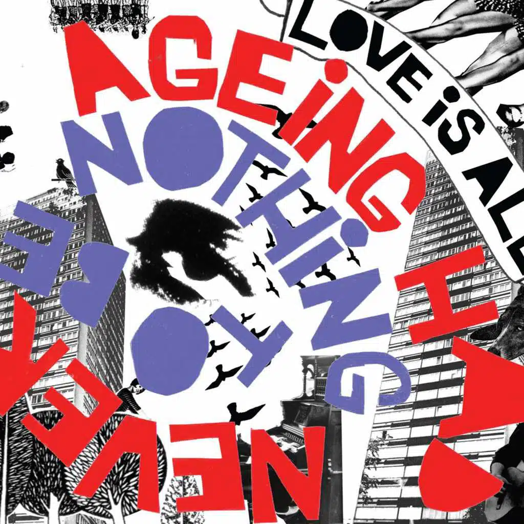 Ageing Had Never Been His Friend