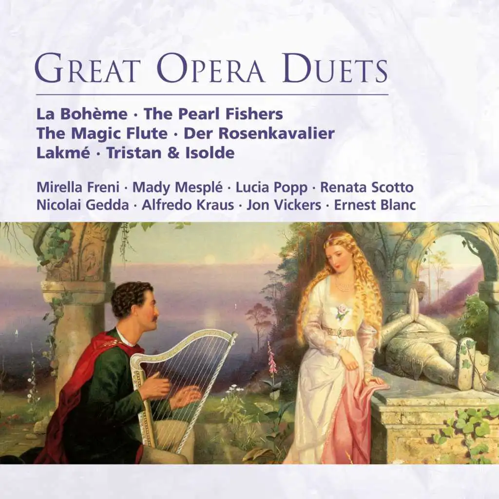 Verdi: La traviata, Act 3: "Parigi, o cara, noi lasceremo" (Violetta, Alfredo) [feat. Renata Scotto & Alfredo Kraus]